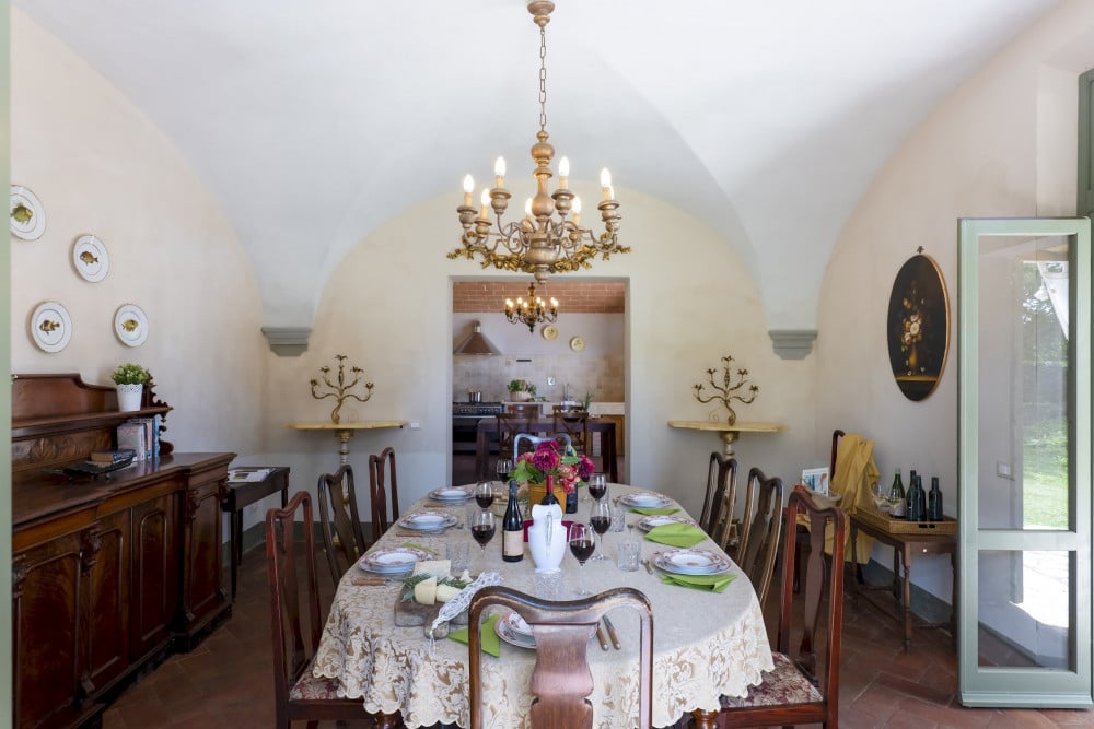 Villa Iside
