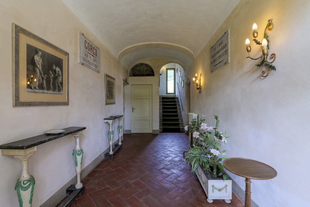 Villa Iside