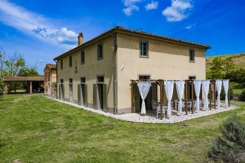 Villa Iside