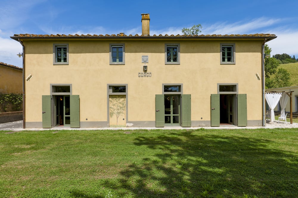 Villa Iside