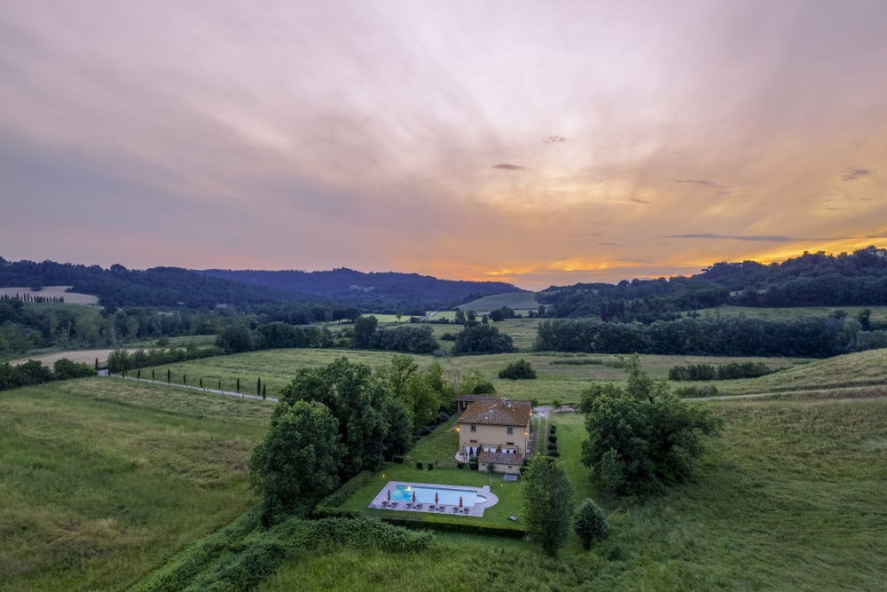 Villa Iside