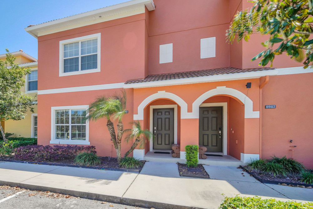 Paradise Palms Resort 354