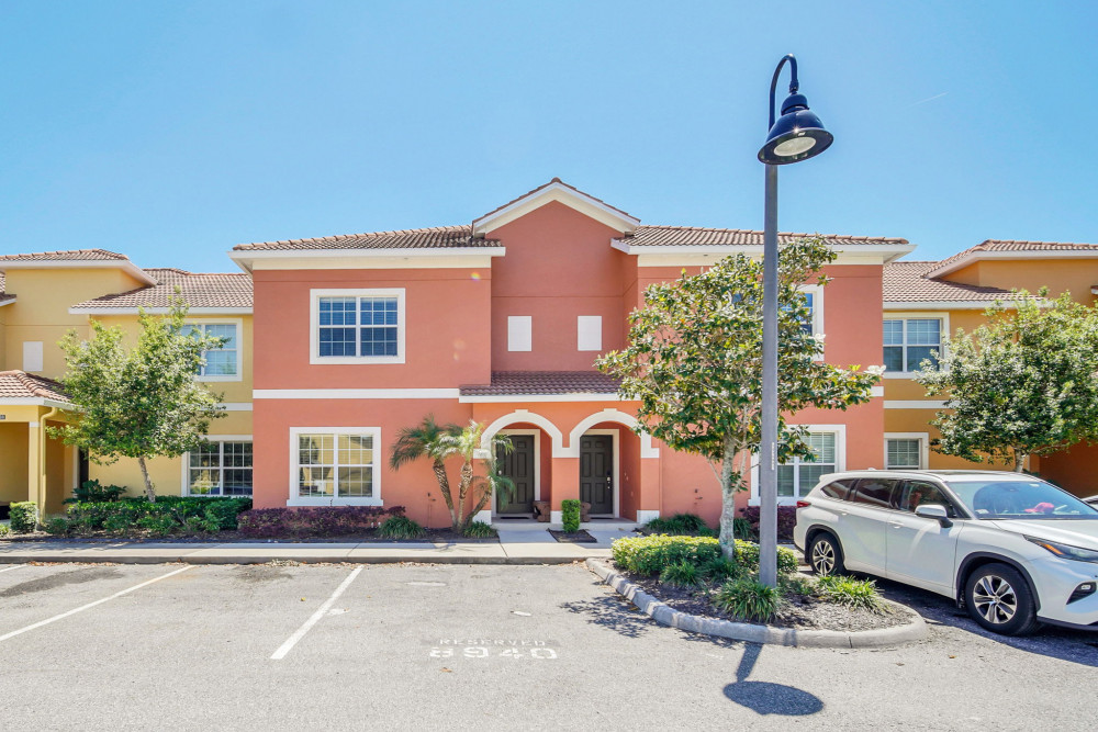 Paradise Palms Resort 354