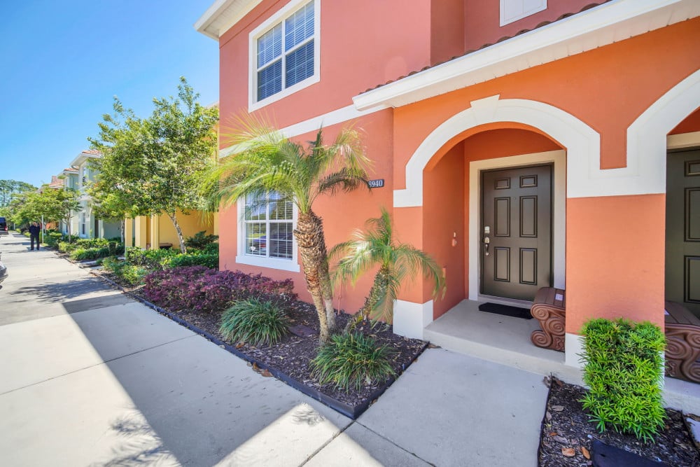 Paradise Palms Resort 354