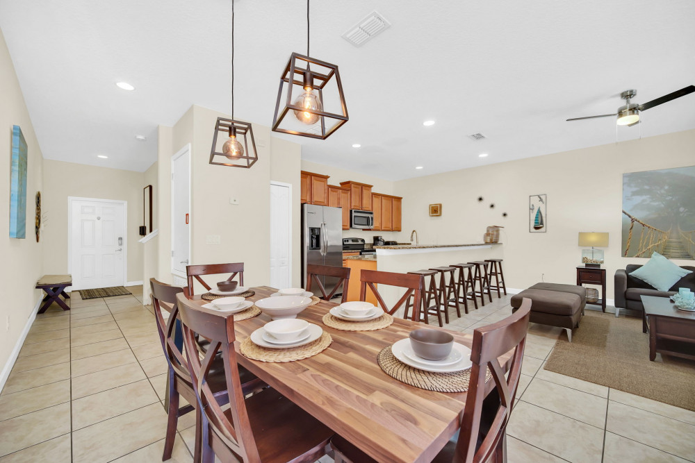 Paradise Palms Resort 354