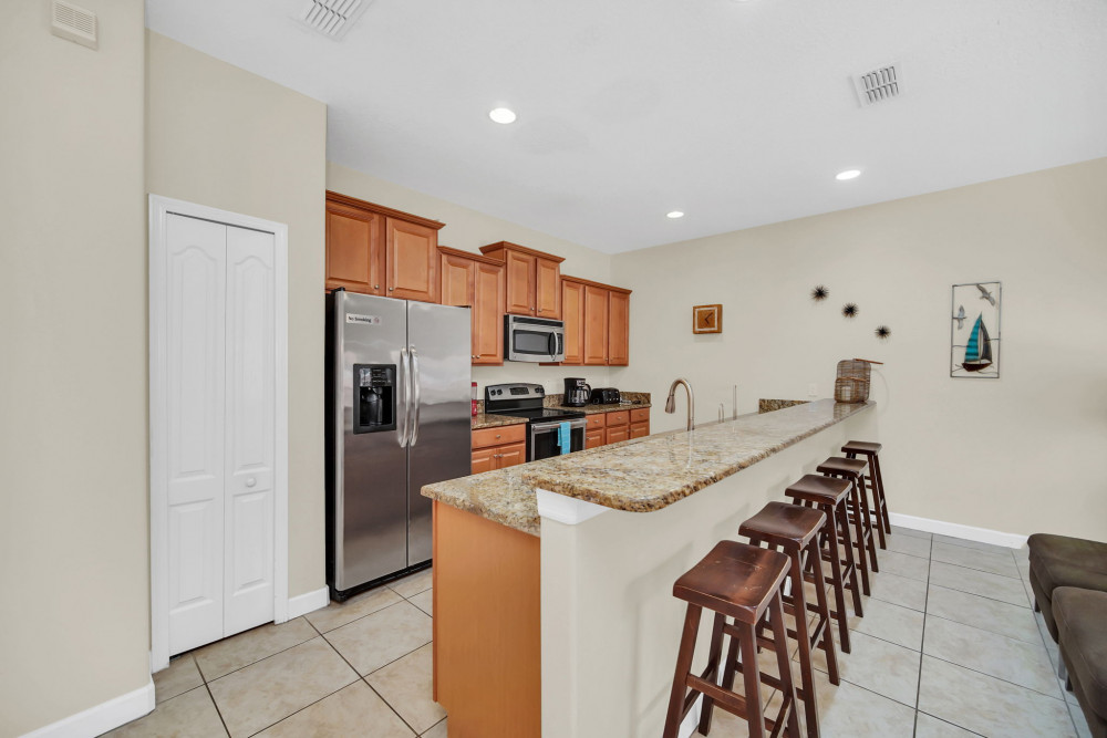 Paradise Palms Resort 354