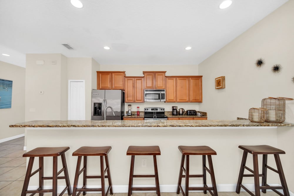 Paradise Palms Resort 354