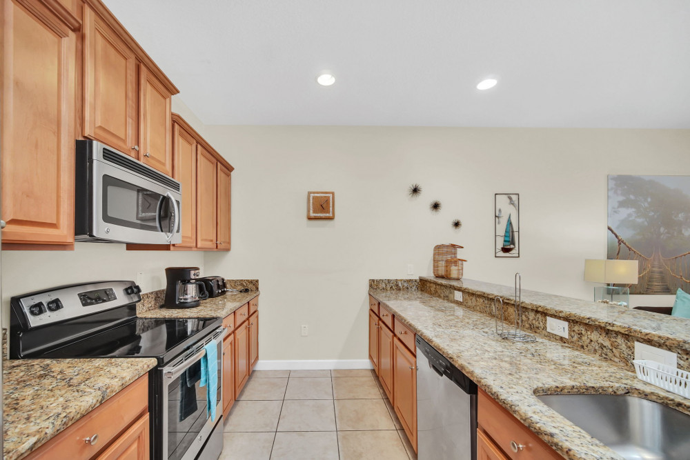 Paradise Palms Resort 354