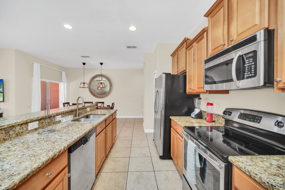 Paradise Palms Resort 354