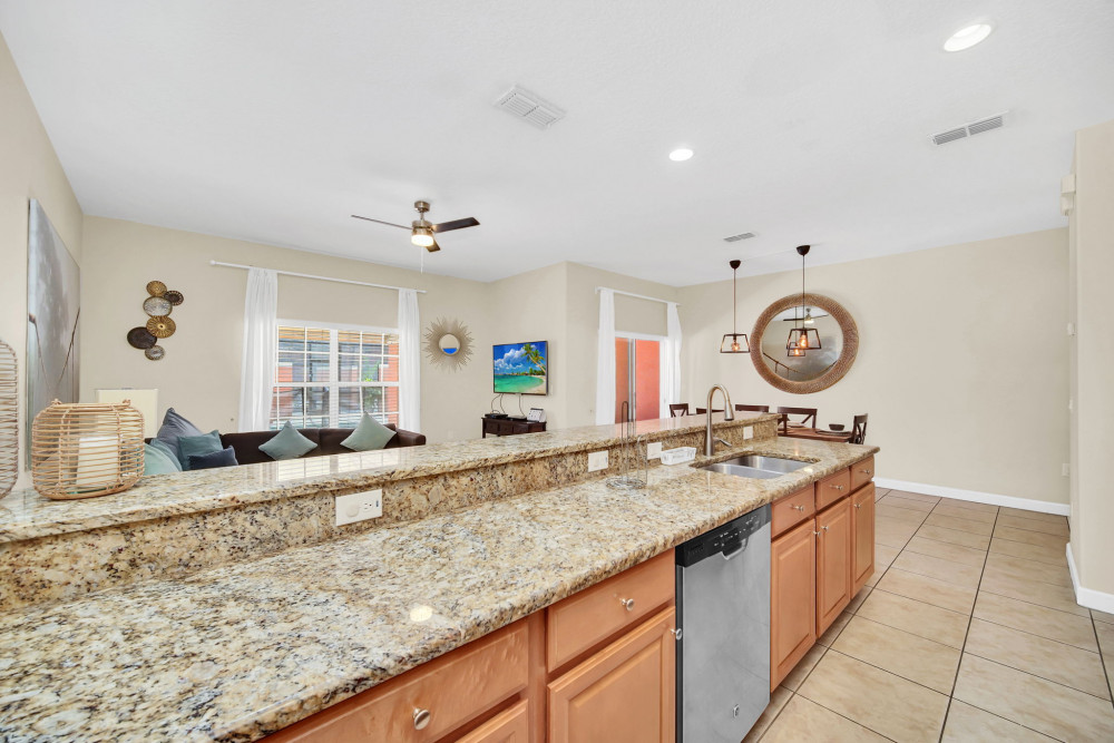 Paradise Palms Resort 354