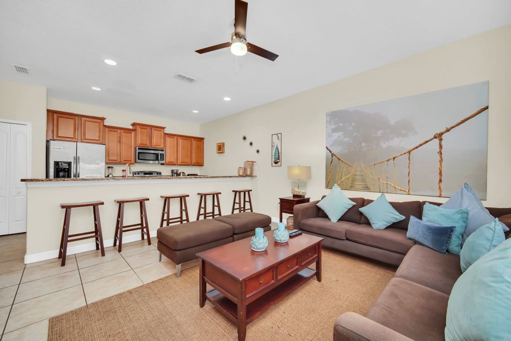 Paradise Palms Resort 354