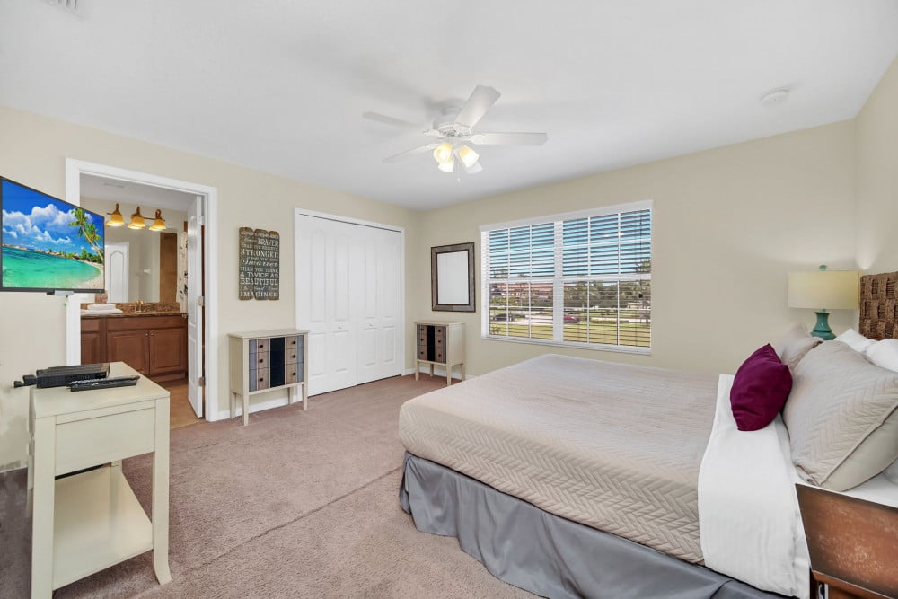 Paradise Palms Resort 354