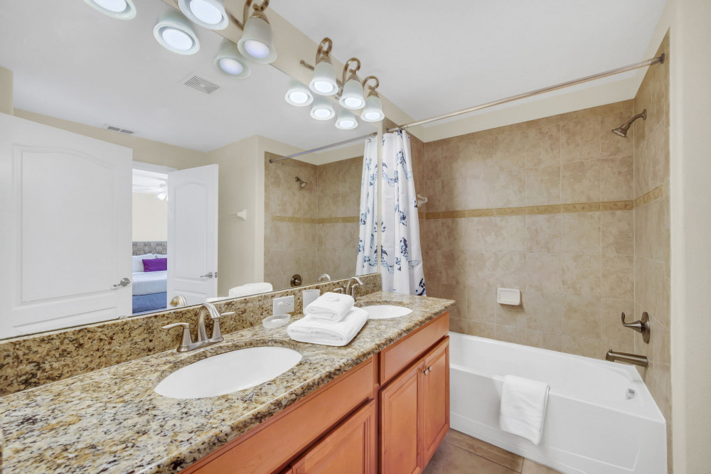 Paradise Palms Resort 354