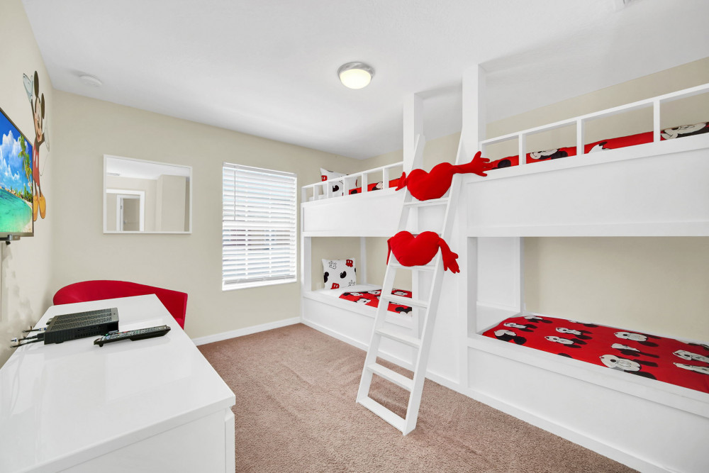 Paradise Palms Resort 354