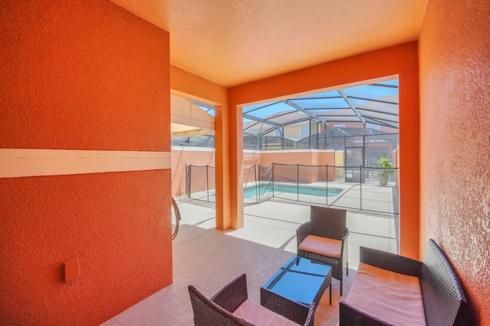 Paradise Palms Resort 354