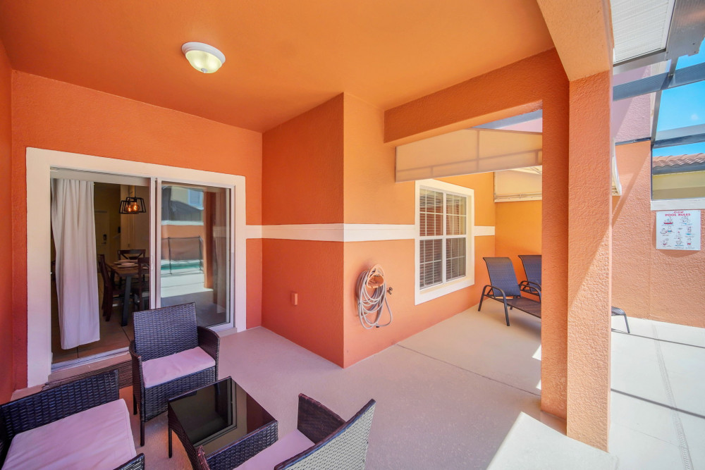 Paradise Palms Resort 354