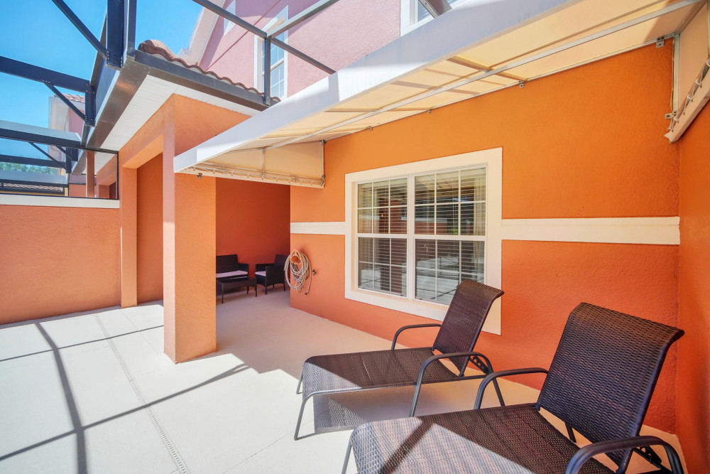 Paradise Palms Resort 354