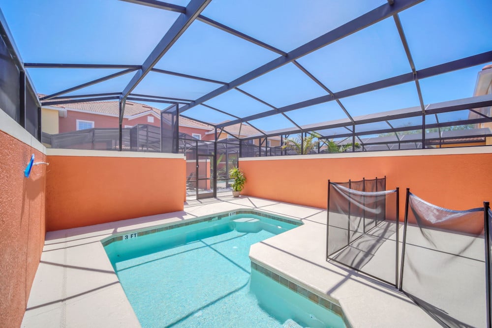 Paradise Palms Resort 354