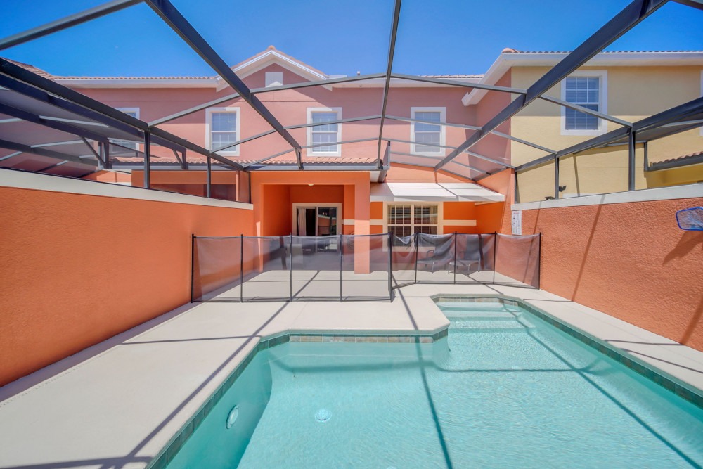 Paradise Palms Resort 354