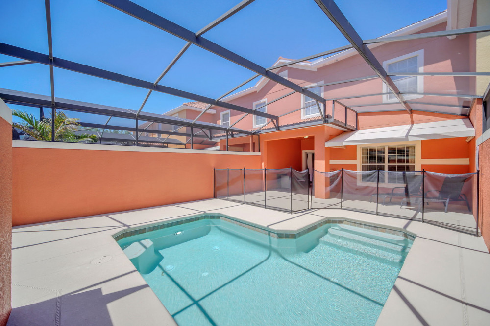 Paradise Palms Resort 354