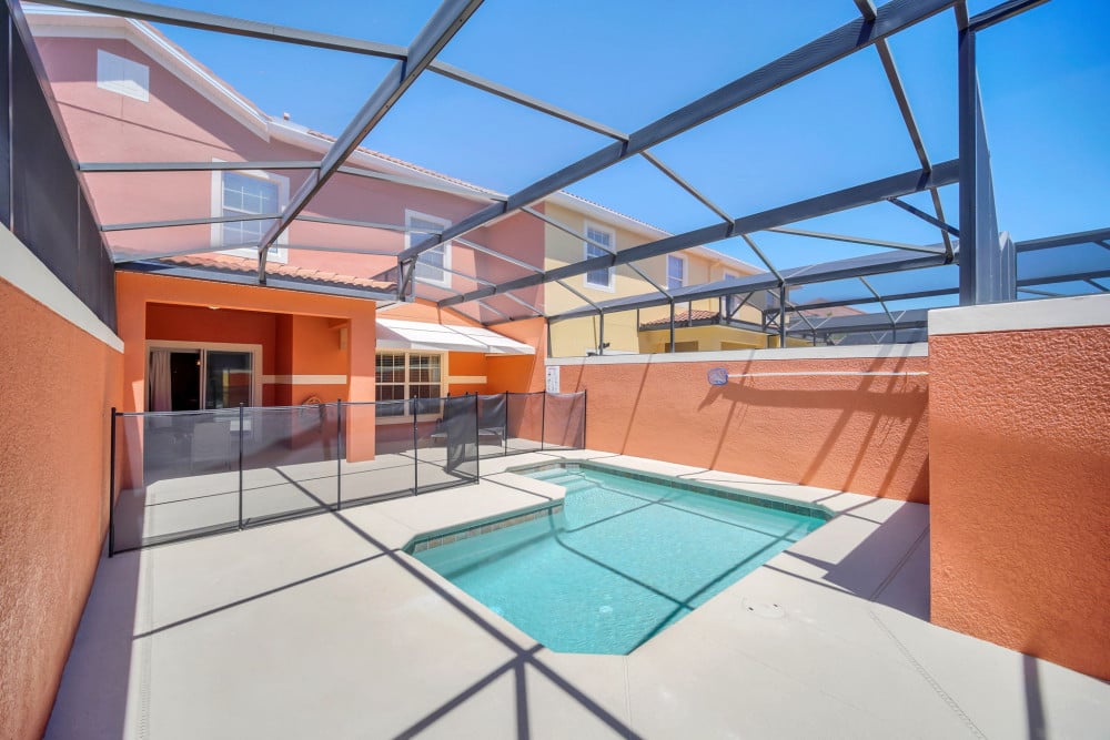 Paradise Palms Resort 354