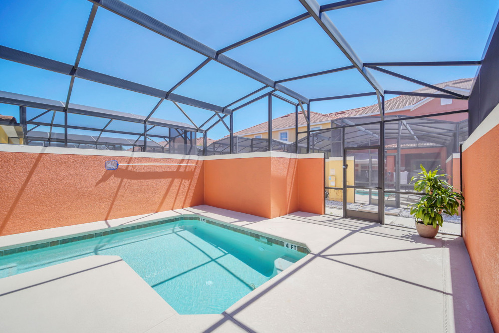 Paradise Palms Resort 354