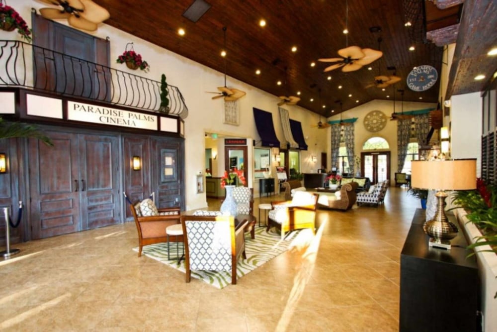 Paradise Palms Resort 354