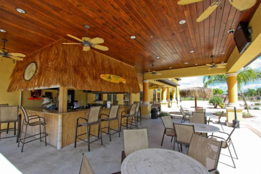 Paradise Palms Resort 354