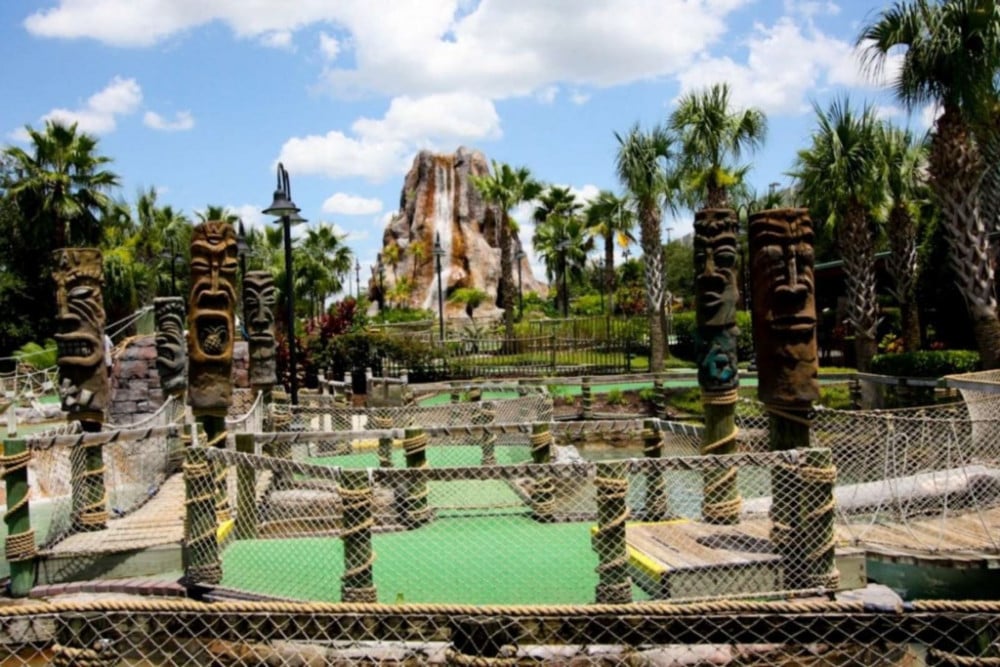 Paradise Palms Resort 354