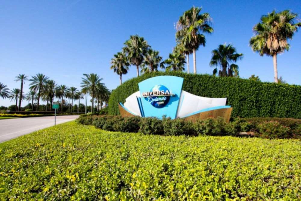 Paradise Palms Resort 354