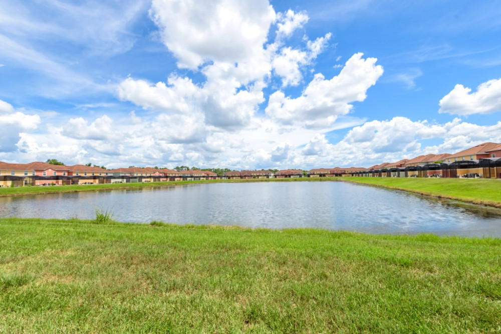 Paradise Palms Resort 354