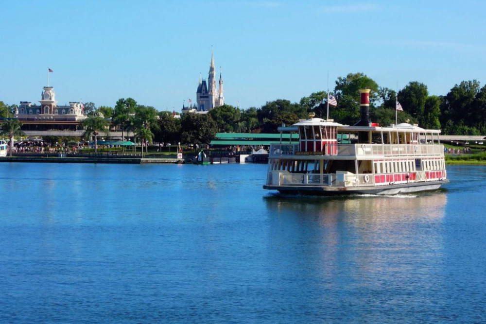 Paradise Palms Resort 354