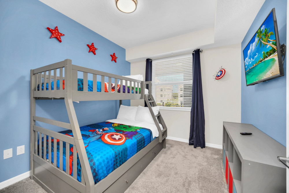 Storey Lake Resort 1163