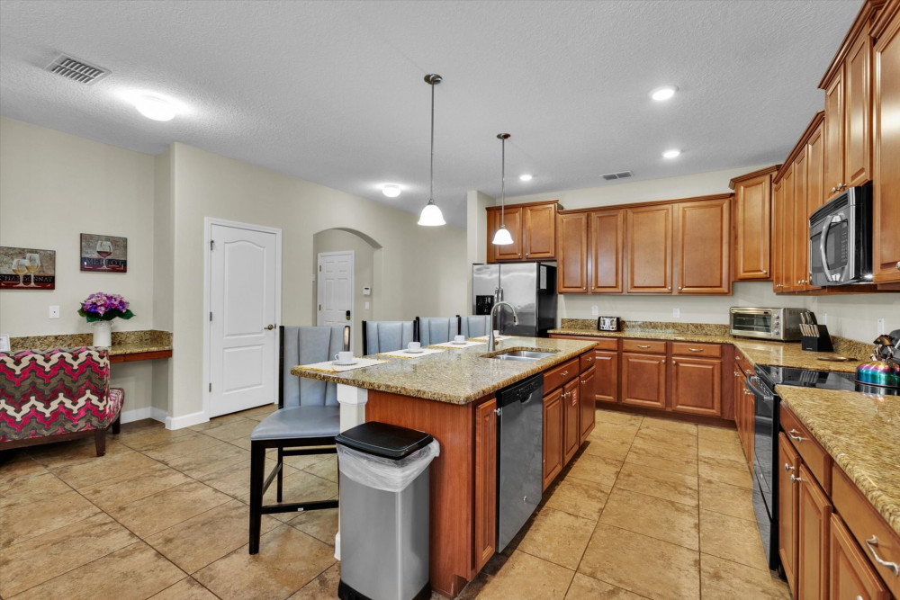 Paradise Palms Resort 353