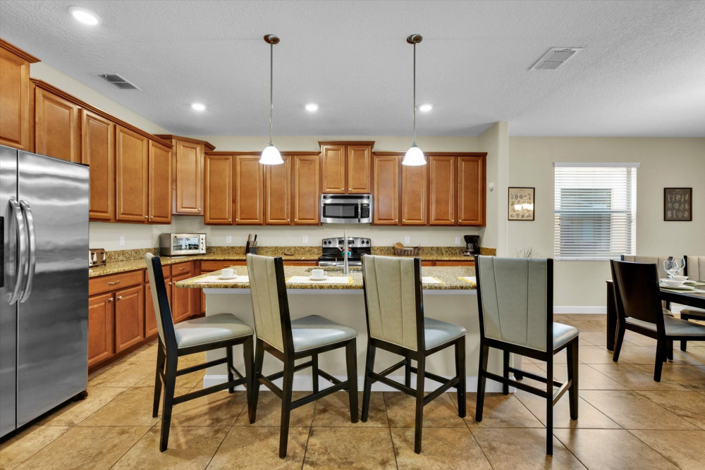 Paradise Palms Resort 353