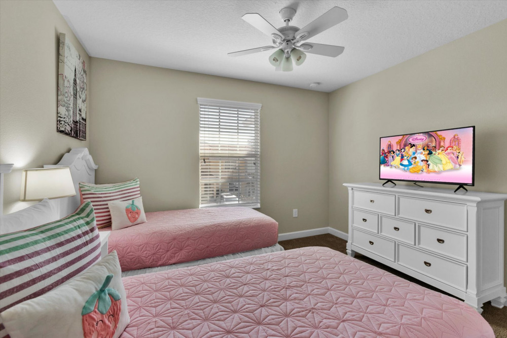 Paradise Palms Resort 353