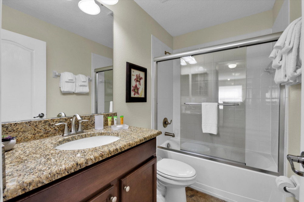 Paradise Palms Resort 353