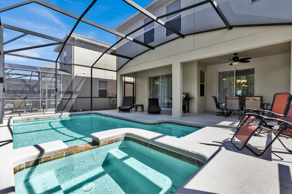 Paradise Palms Resort 353