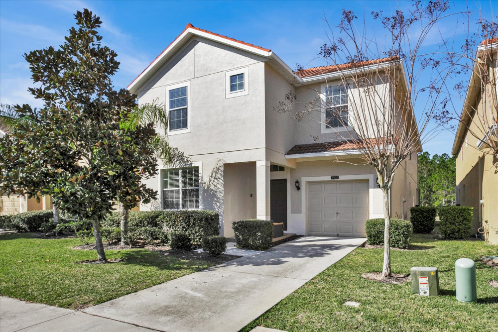 Paradise Palms Resort 353