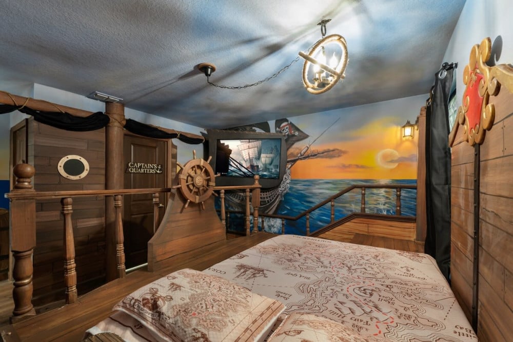 Storey Lake Resort 1171