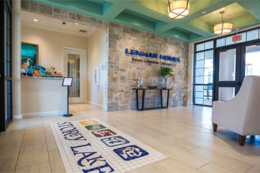 Storey Lake Resort 1171