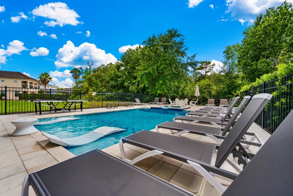 Reunion Resort 875