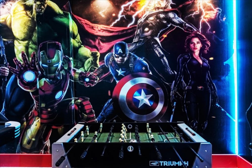 Windsor Island Resort 360