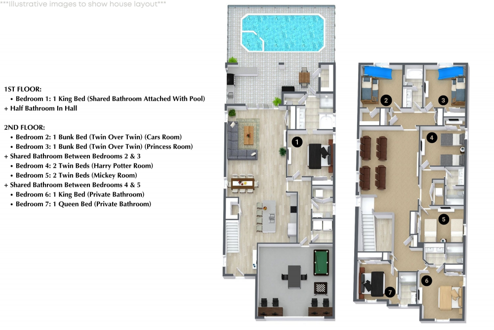 Windsor Island Resort 360