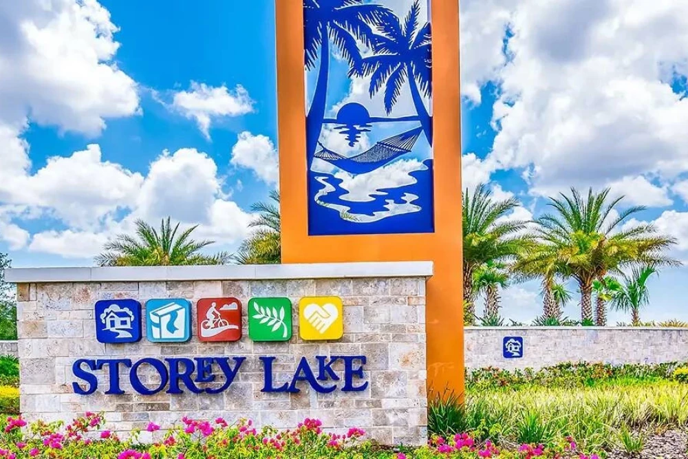 Storey Lake Resort 18