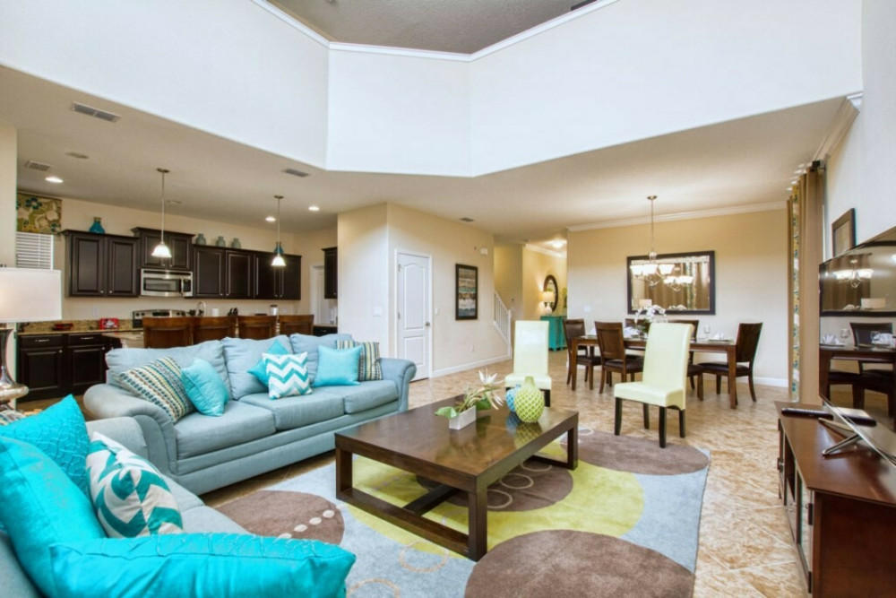 Paradise Palms Resort 356