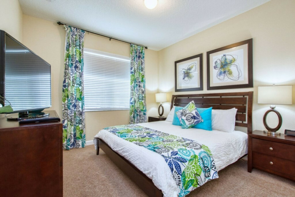 Paradise Palms Resort 356