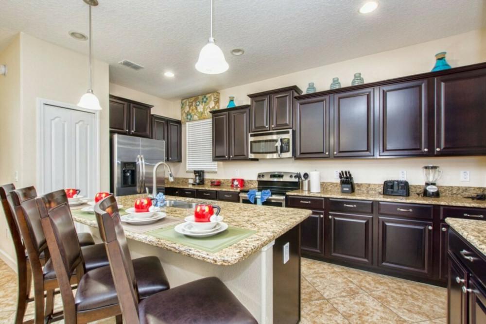 Paradise Palms Resort 356