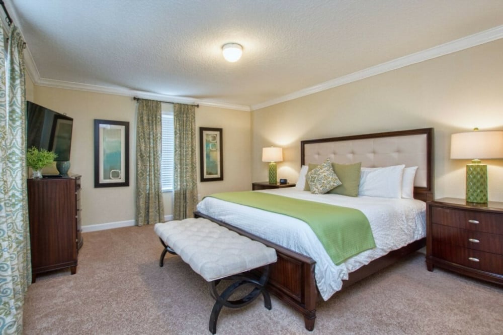 Paradise Palms Resort 356