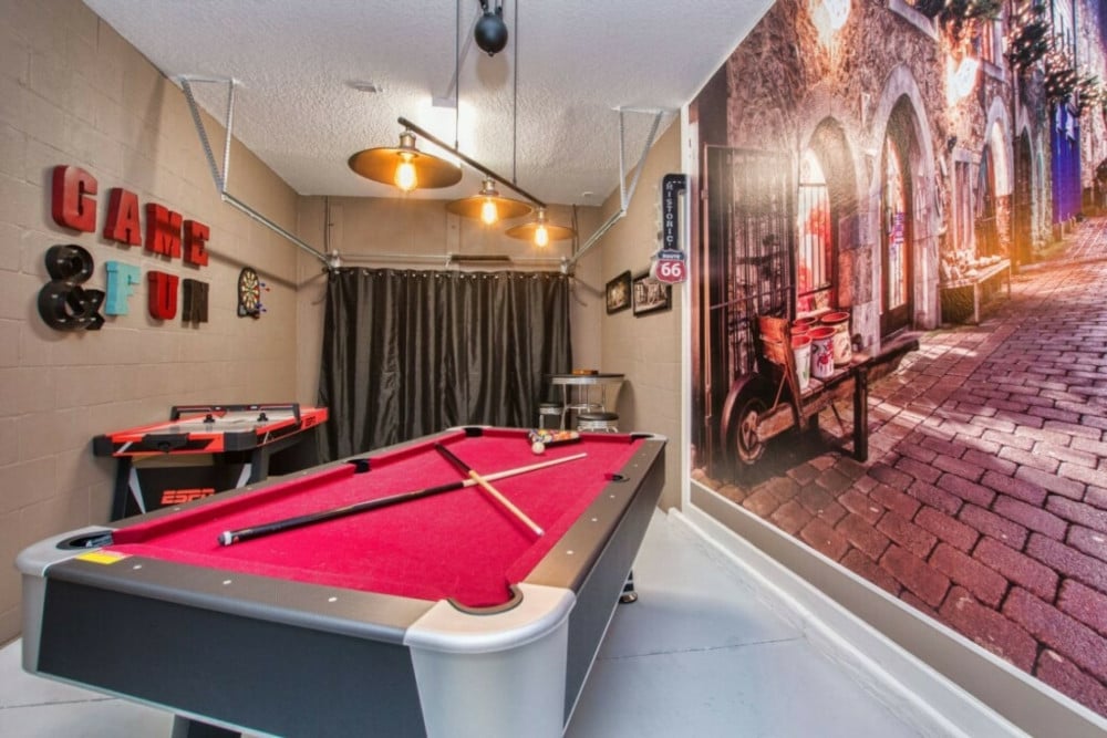 Paradise Palms Resort 356